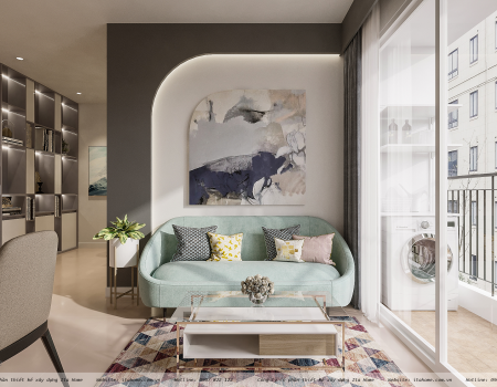 Chung cư Vinhomes Grand Park Quận 9