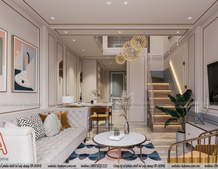 Thiết kế VINHOMES Quận 9