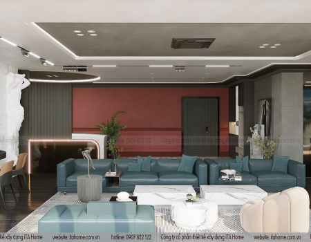 Dự án PENHOUSE OASKY 34-35 Vũng Tàu