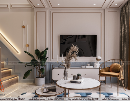 Thiết kế VINHOME quận 9